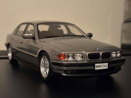 Bmw e38 750il 7 series - e38,