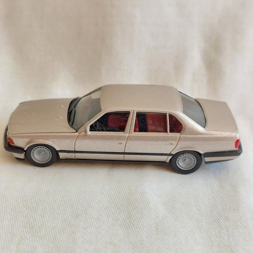 Mes 98338 herpa bmw 750il - mes-98338 herpa, 1:87