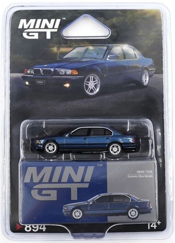 Mini bmw 750il e38 - bmw, sorrento