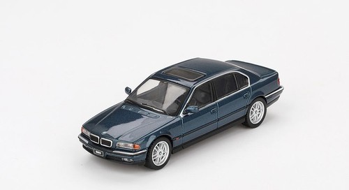 Bmw 750il sorrento - sorrento, blue
