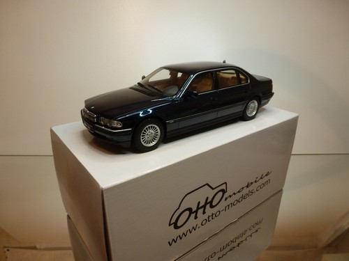 Otto models ot116 bmw 750il - models,