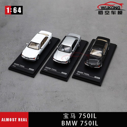 Bmw 750il e38 fast - bmw,