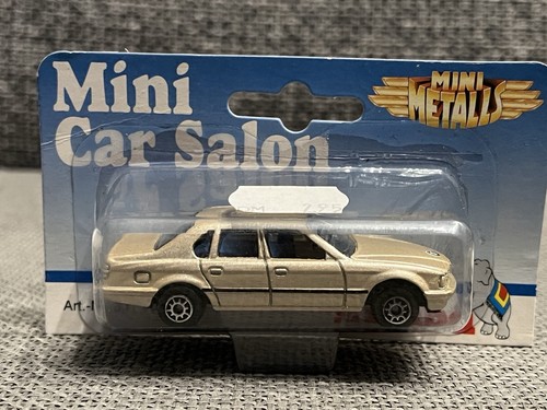 Maisto bmw 750il e32 - 750il,
