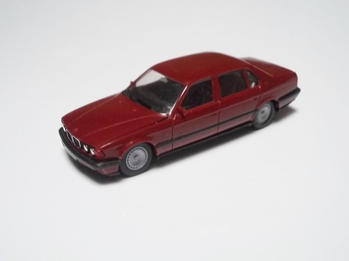 Bmw 750 weinrot - 750, herpa