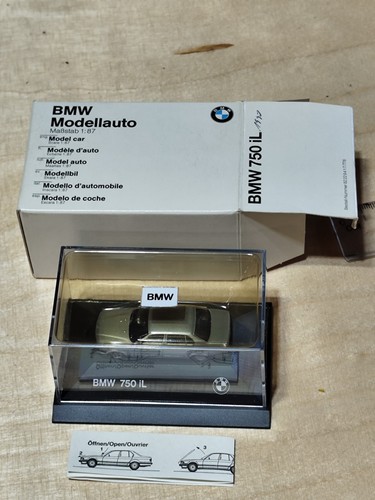 Bmw 750il modell - bmw,