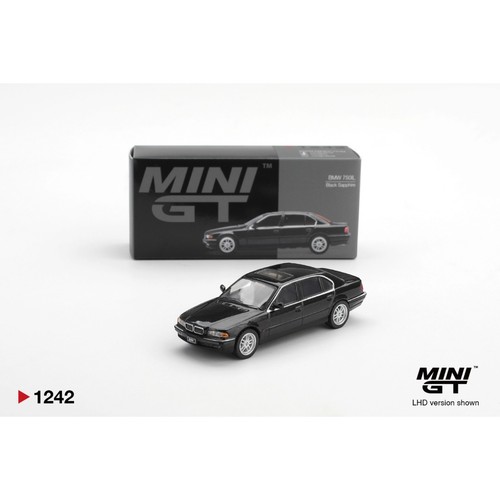 Mini bmw 750il - mini,