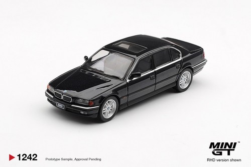 Mini 1999 bmw - 1:64,