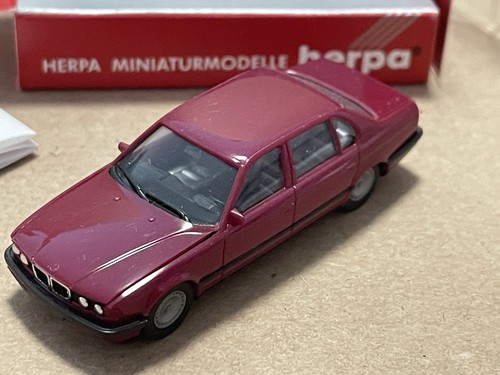 Herpa 87 bmw - h0, 750