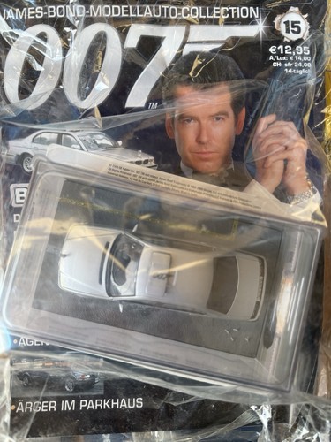 Bmw 750il james - bond, tomorrow
