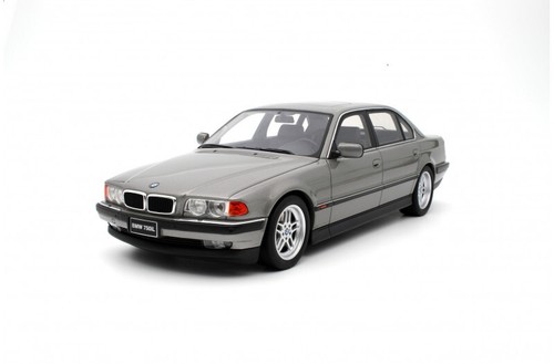 Bmw 750il v12 long - bmw, e38