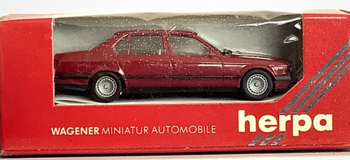 Herpa 2505 bmw 750 - ✅herpa, il