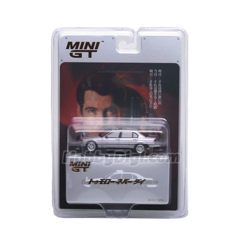Mini bmw 750il - 1:64, gt