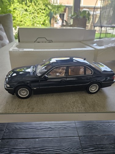Otto ottomobile bmw - ottomobile, 750il