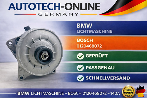 Orig bosch lichtmaschine für - orig.bosch,