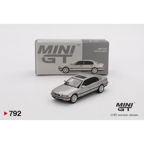 Mini bmw 750il aspen - gt,