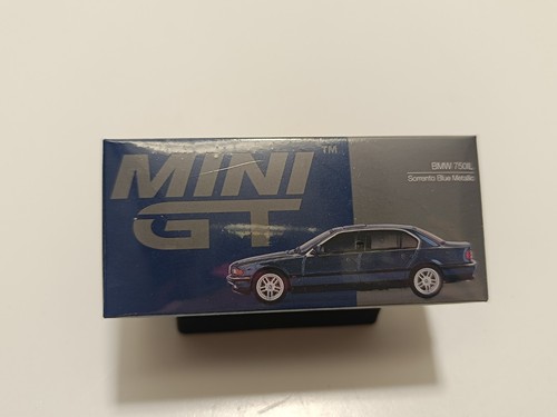 Mini 894 bmw 750il - gt,