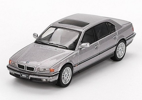 Bmw 750il aspen silver - bmw,