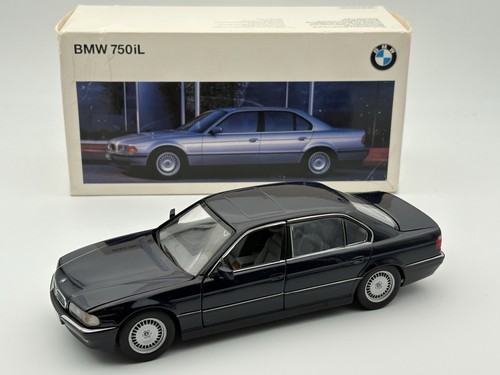 Bmw 750il limousine - bmw,