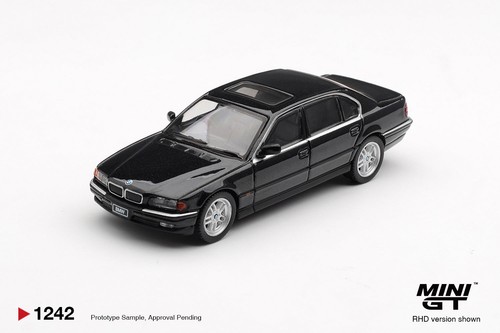 Mini 1242 bmw - bmw, 750il