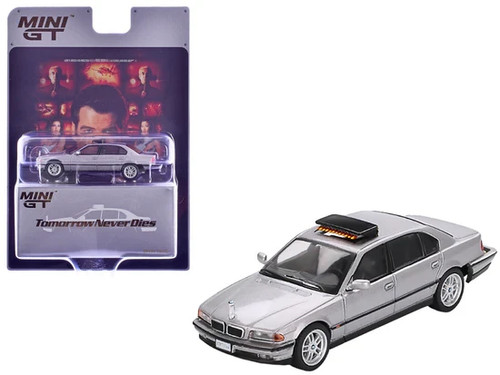 Mini bmw 750il - gt,